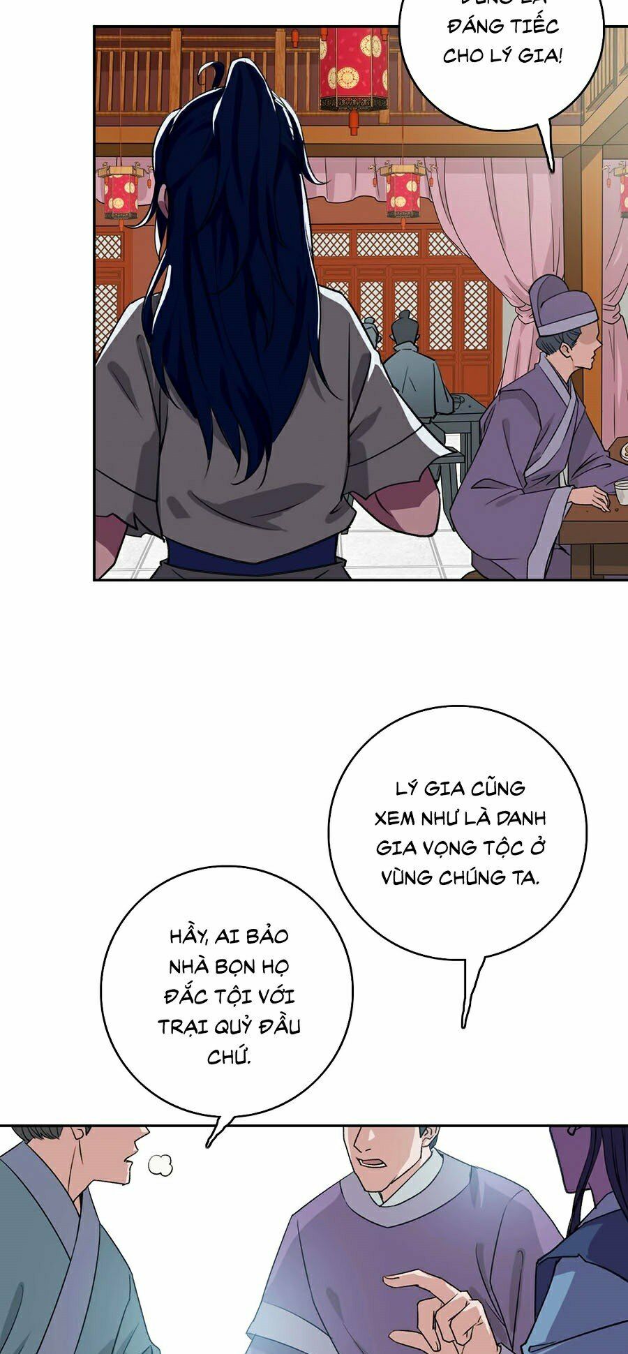 Siêu Đạo Thần Thuật Chapter 8 - Trang 27