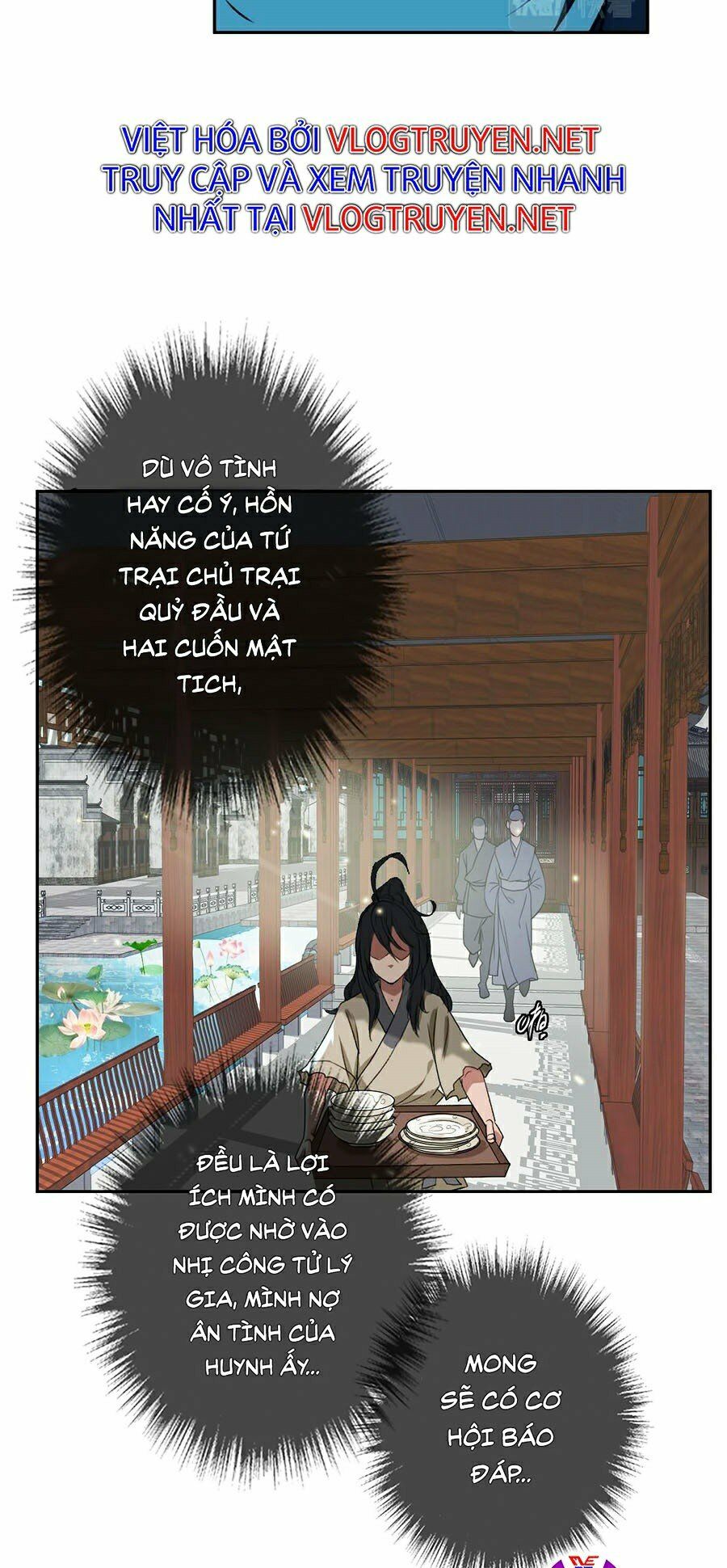 Siêu Đạo Thần Thuật Chapter 8 - Trang 31