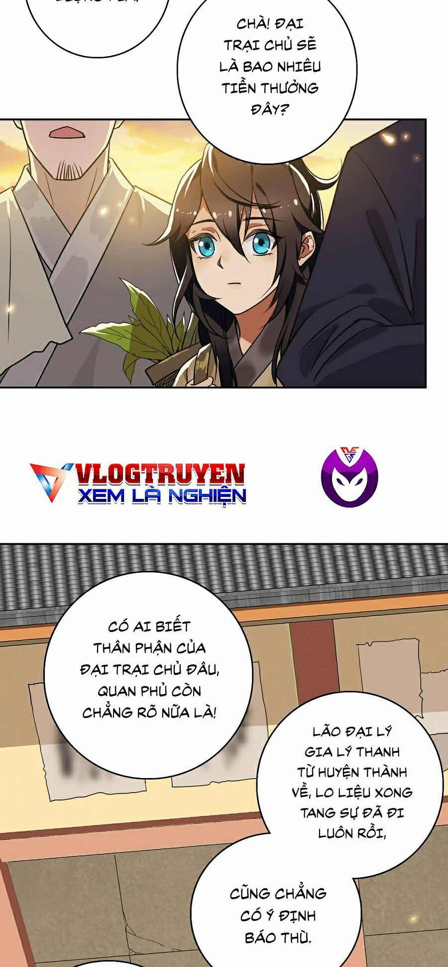 Siêu Đạo Thần Thuật Chapter 8 - Trang 34