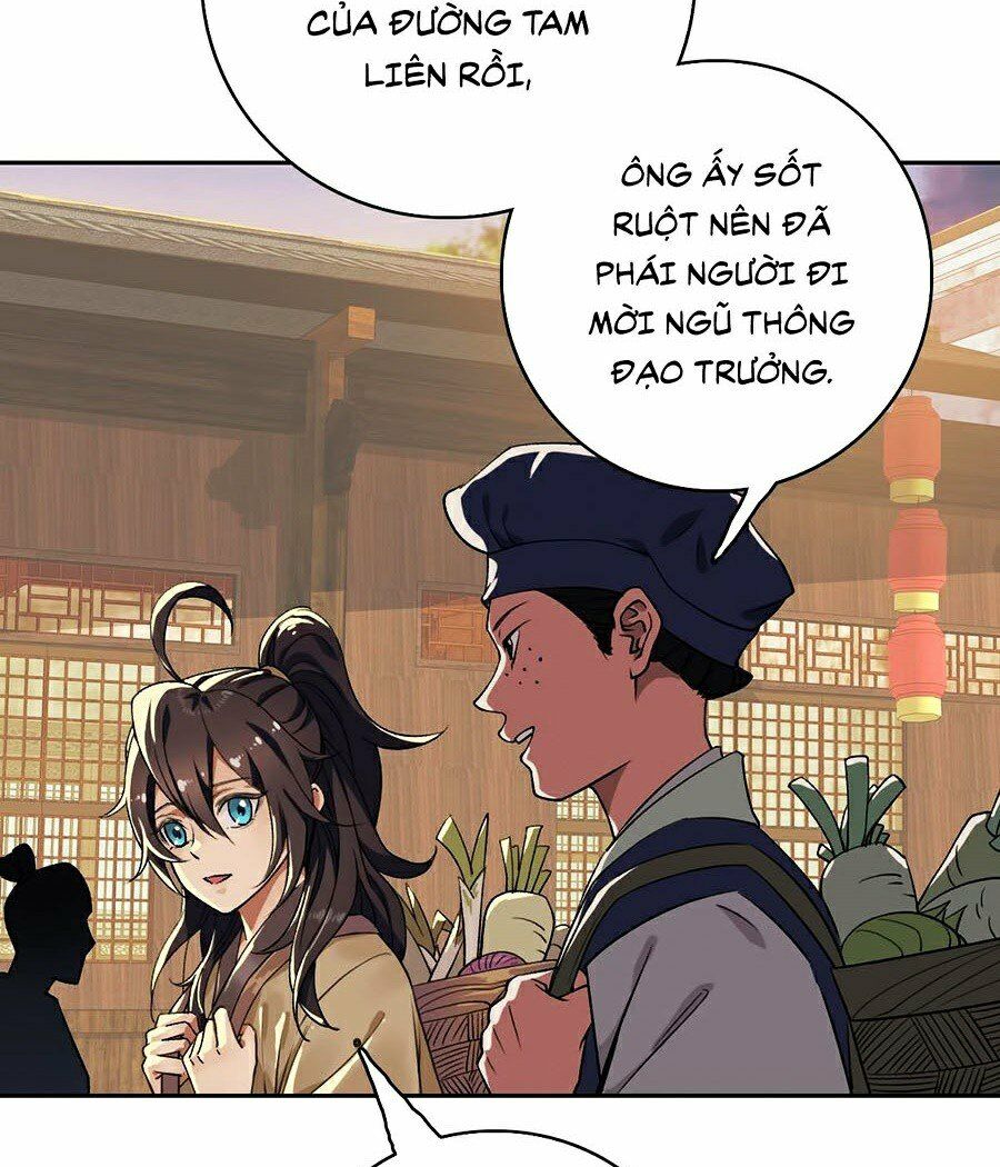 Siêu Đạo Thần Thuật Chapter 8 - Trang 51