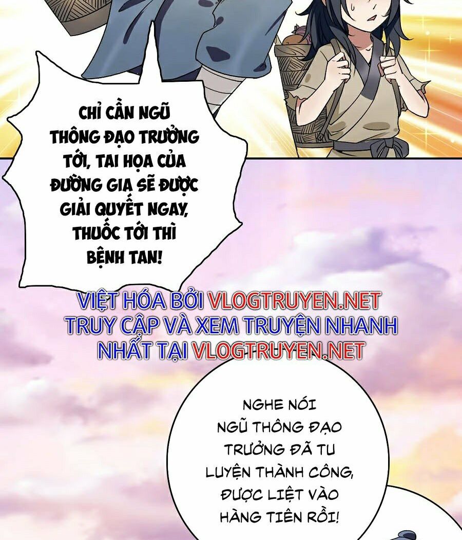 Siêu Đạo Thần Thuật Chapter 8 - Trang 58