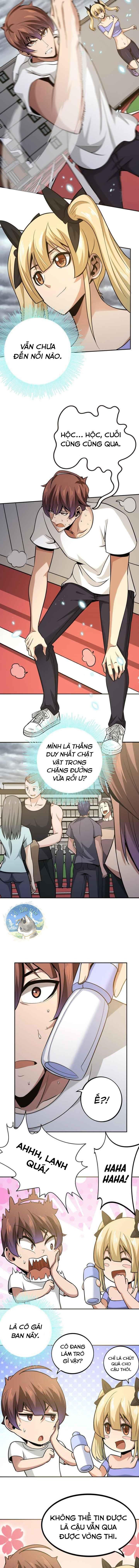 Thợ Săn Mạt Thế Chapter 9 - Trang 5