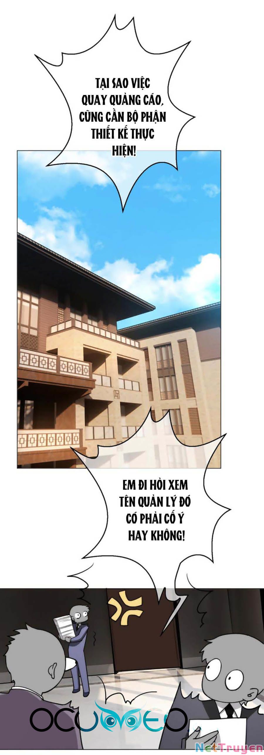 Tồng Tài Cứ Muốn Lấy Cô Vợ Gả Thay Chapter 51 - Trang 1