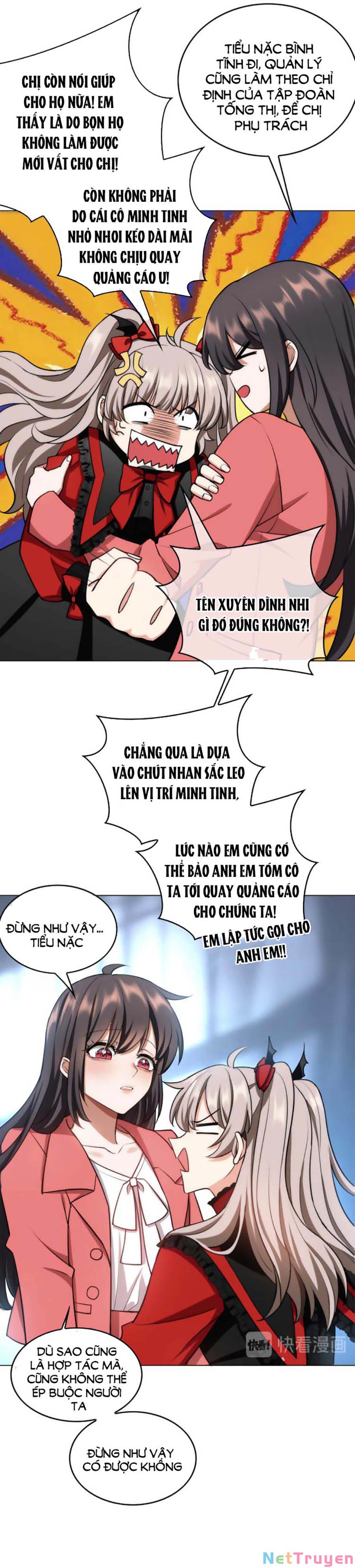 Tồng Tài Cứ Muốn Lấy Cô Vợ Gả Thay Chapter 51 - Trang 2