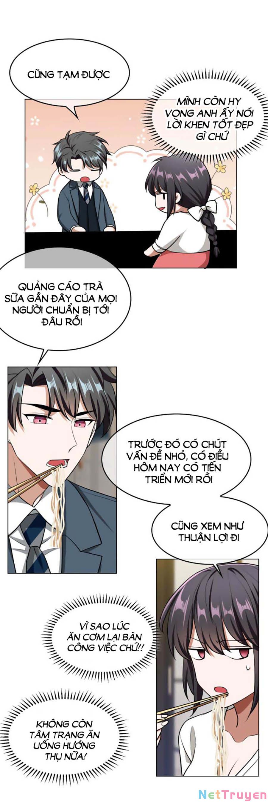 Tồng Tài Cứ Muốn Lấy Cô Vợ Gả Thay Chapter 51 - Trang 20