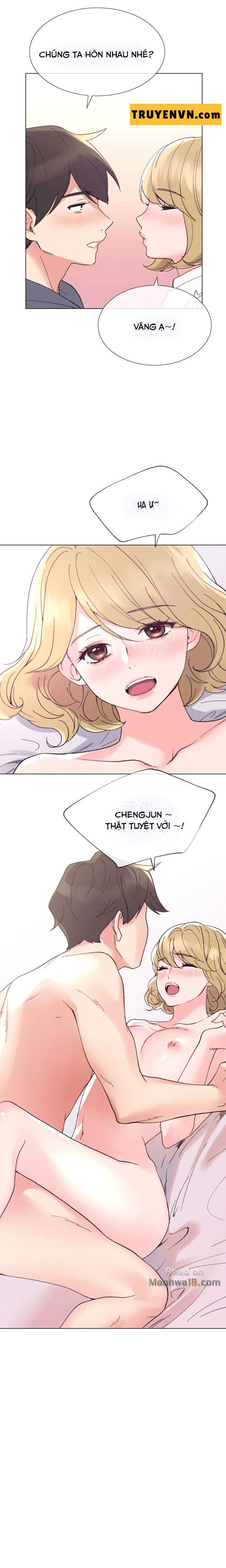 Unlucky Girl - Cô Nàng Xui Xẻo Chapter 42 - Trang 15