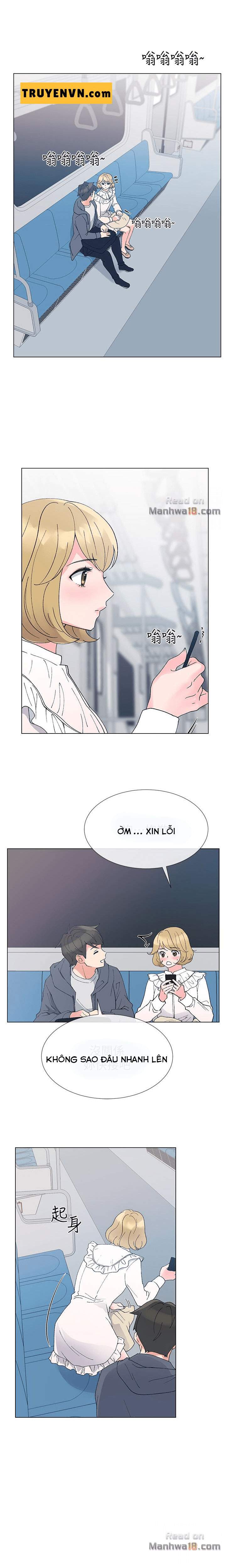 Unlucky Girl - Cô Nàng Xui Xẻo Chapter 42 - Trang 19