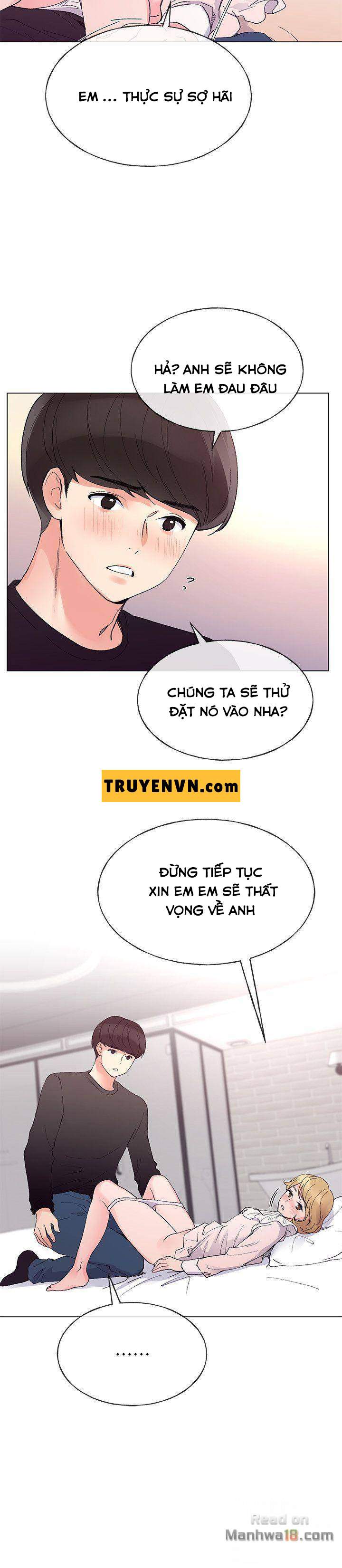 Unlucky Girl - Cô Nàng Xui Xẻo Chapter 44 - Trang 17