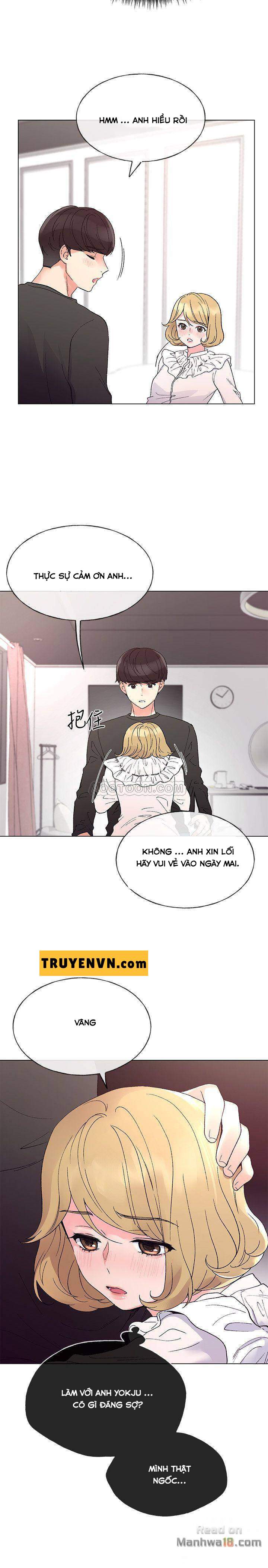 Unlucky Girl - Cô Nàng Xui Xẻo Chapter 44 - Trang 19