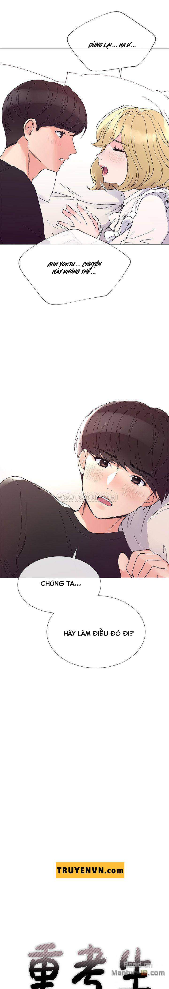 Unlucky Girl - Cô Nàng Xui Xẻo Chapter 44 - Trang 2