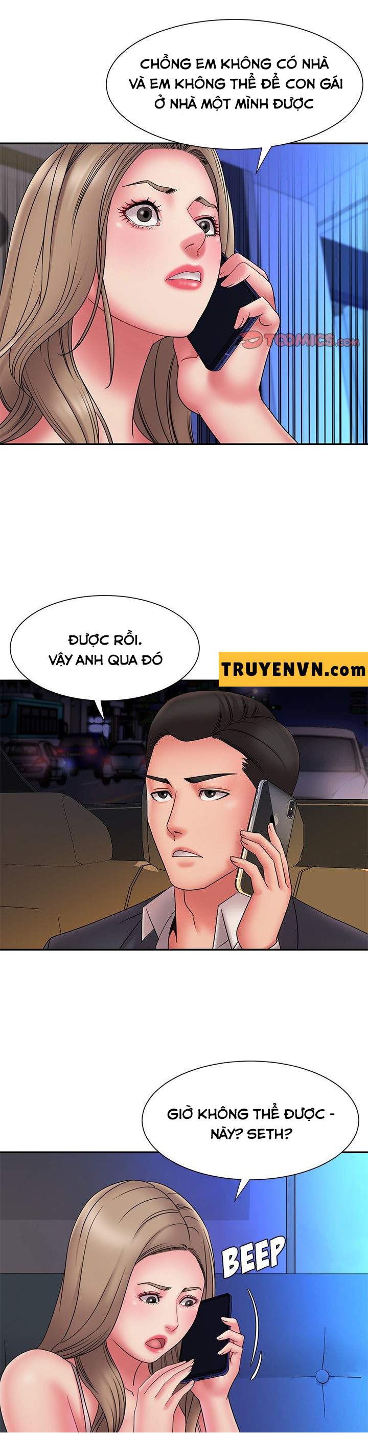 Vứt Bỏ Chapter 19 - Trang 5