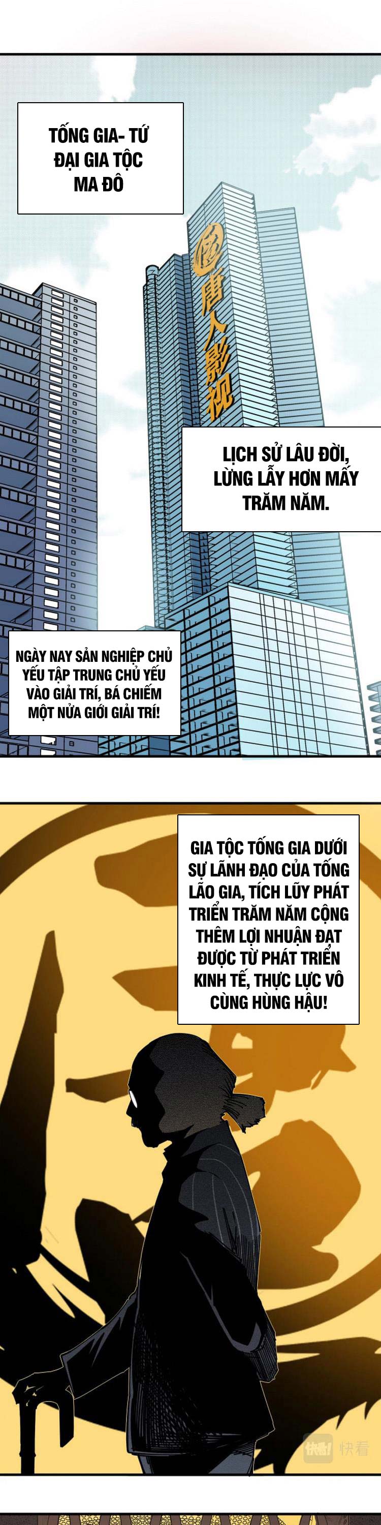 Câu Lạc Bộ Trường Sinh Chapter 16 - Trang 1