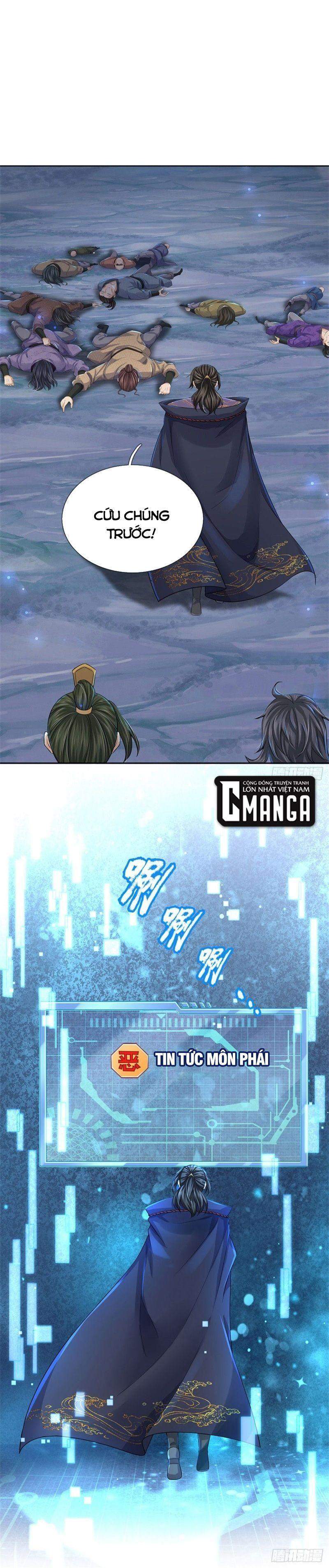 Chúa Tể Chi Lộ Chapter 68 - Trang 5