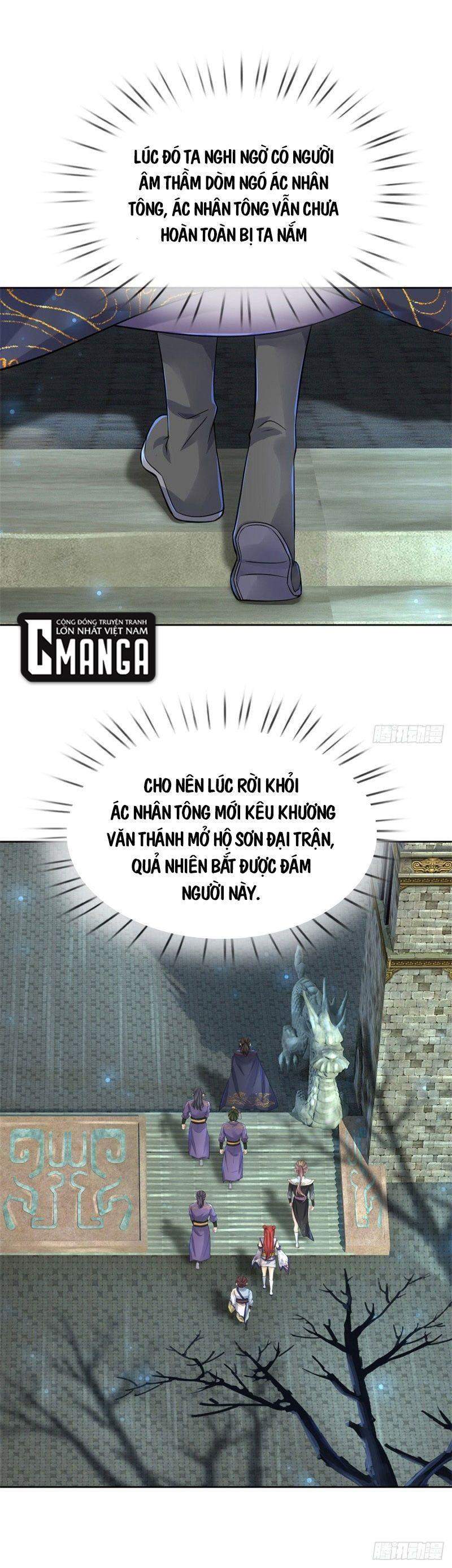 Chúa Tể Chi Lộ Chapter 68 - Trang 7