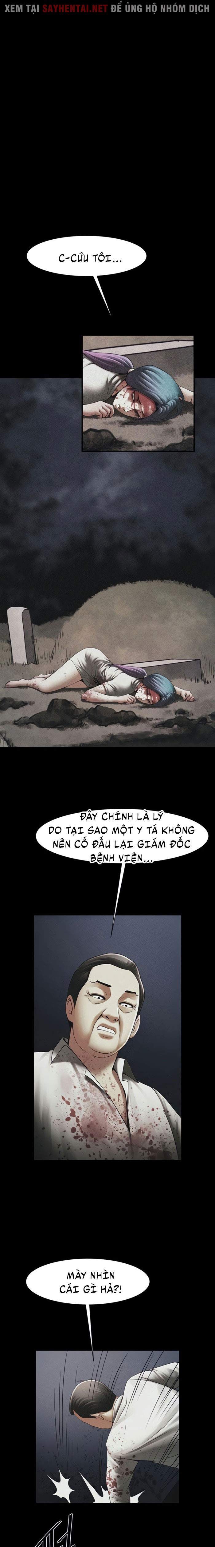 Có Người Phụ Nữ Sống Trong Phòng Của Tôi Chapter 43 - Trang 7