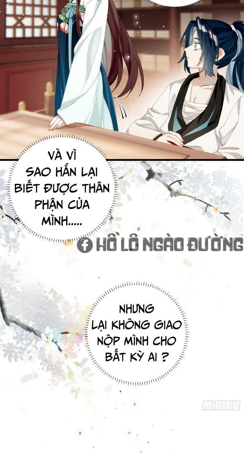 Công Chúa Pháo Hôi Muốn Tùy Tiện Đến Cùng Chapter 27 - Trang 16