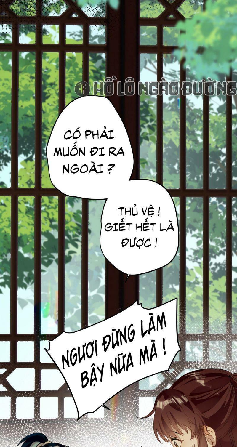 Công Chúa Pháo Hôi Muốn Tùy Tiện Đến Cùng Chapter 27 - Trang 19