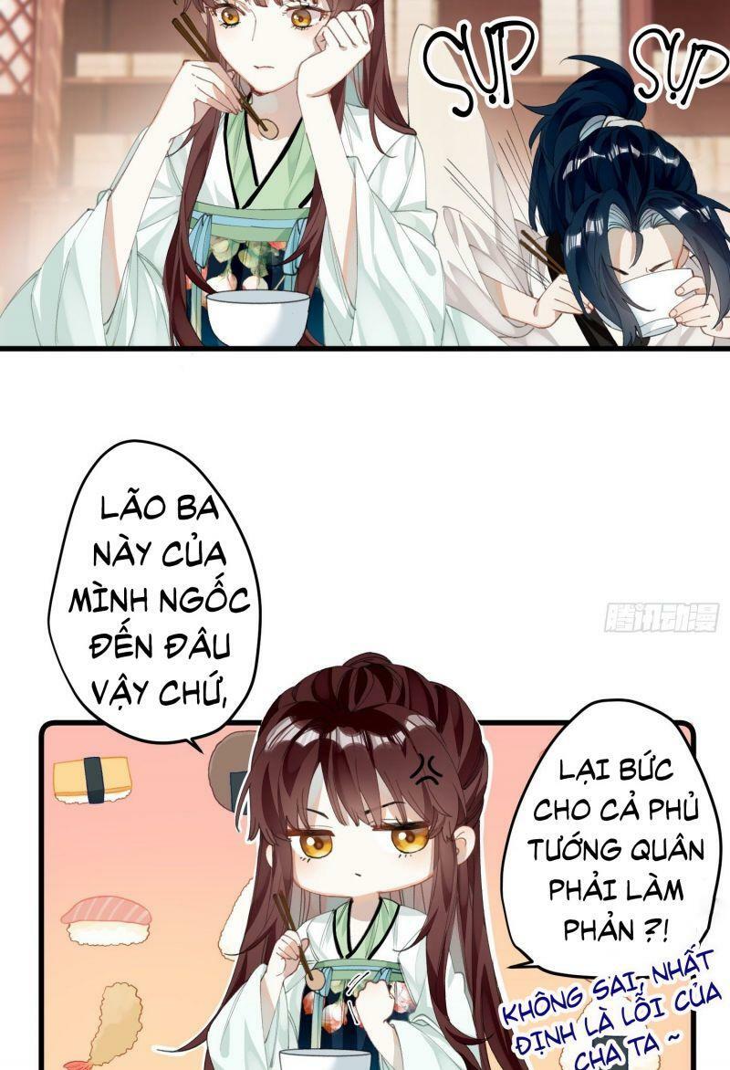 Công Chúa Pháo Hôi Muốn Tùy Tiện Đến Cùng Chapter 27 - Trang 3