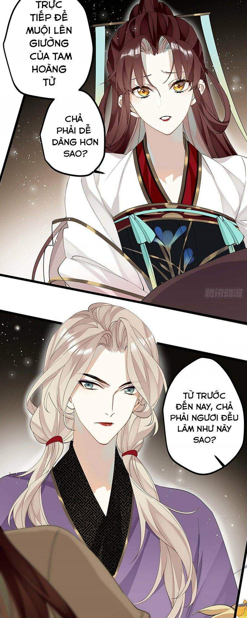 Công Chúa Pháo Hôi Muốn Tùy Tiện Đến Cùng Chapter 35 - Trang 9