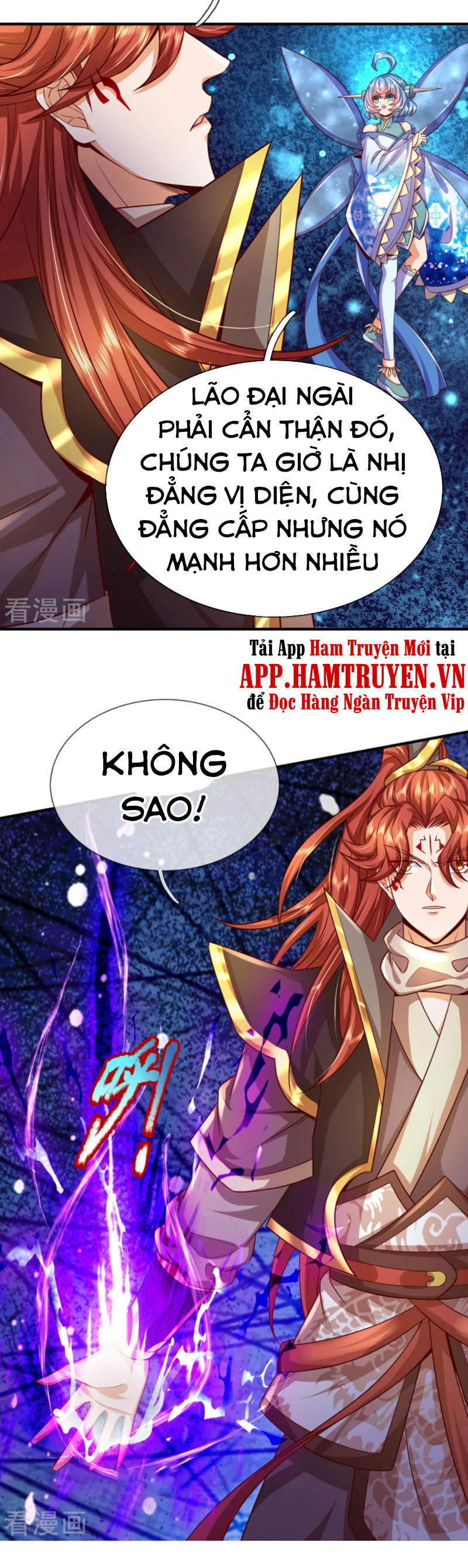 Đại Ma Hoàng Thường Ngày Phiền Não Chapter 83 - Trang 9