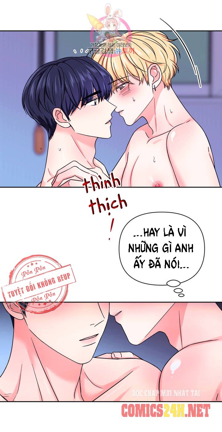 Kinh Nghiệm Cảnh Nóng Chapter 44 - Trang 28