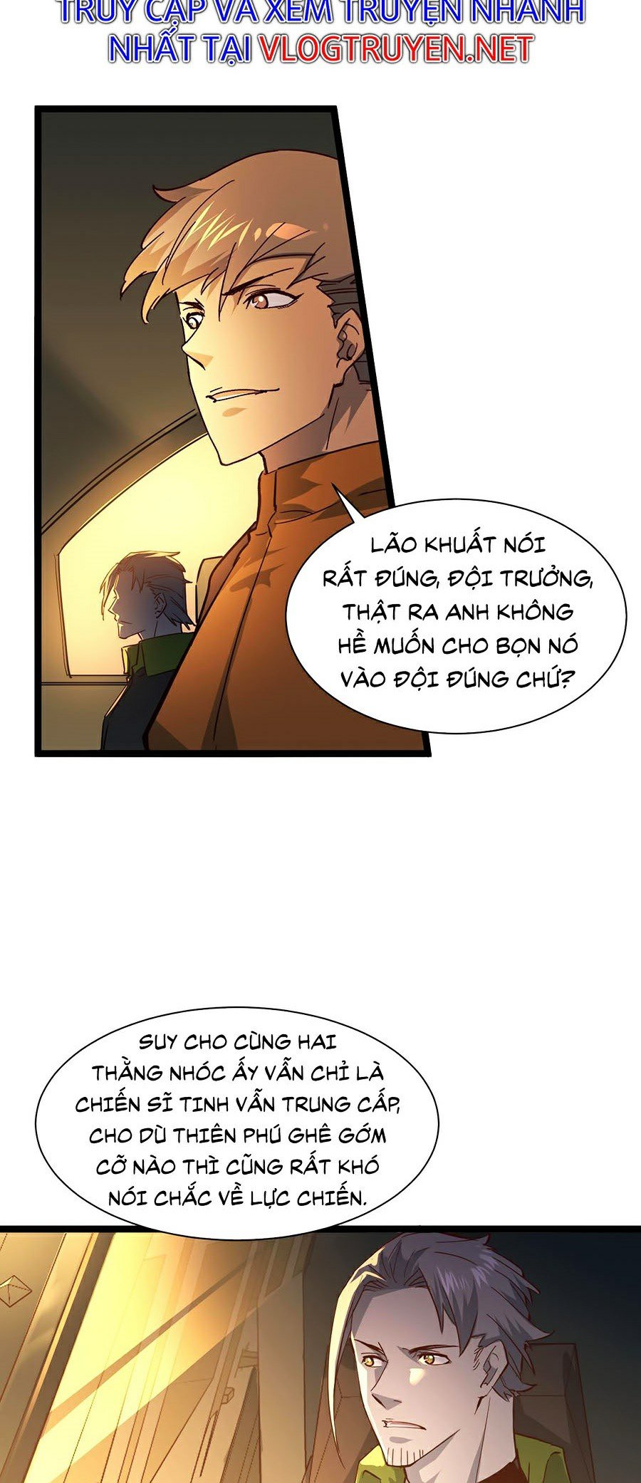 Mạt Thế Quật Khởi Chapter 38 - Trang 27