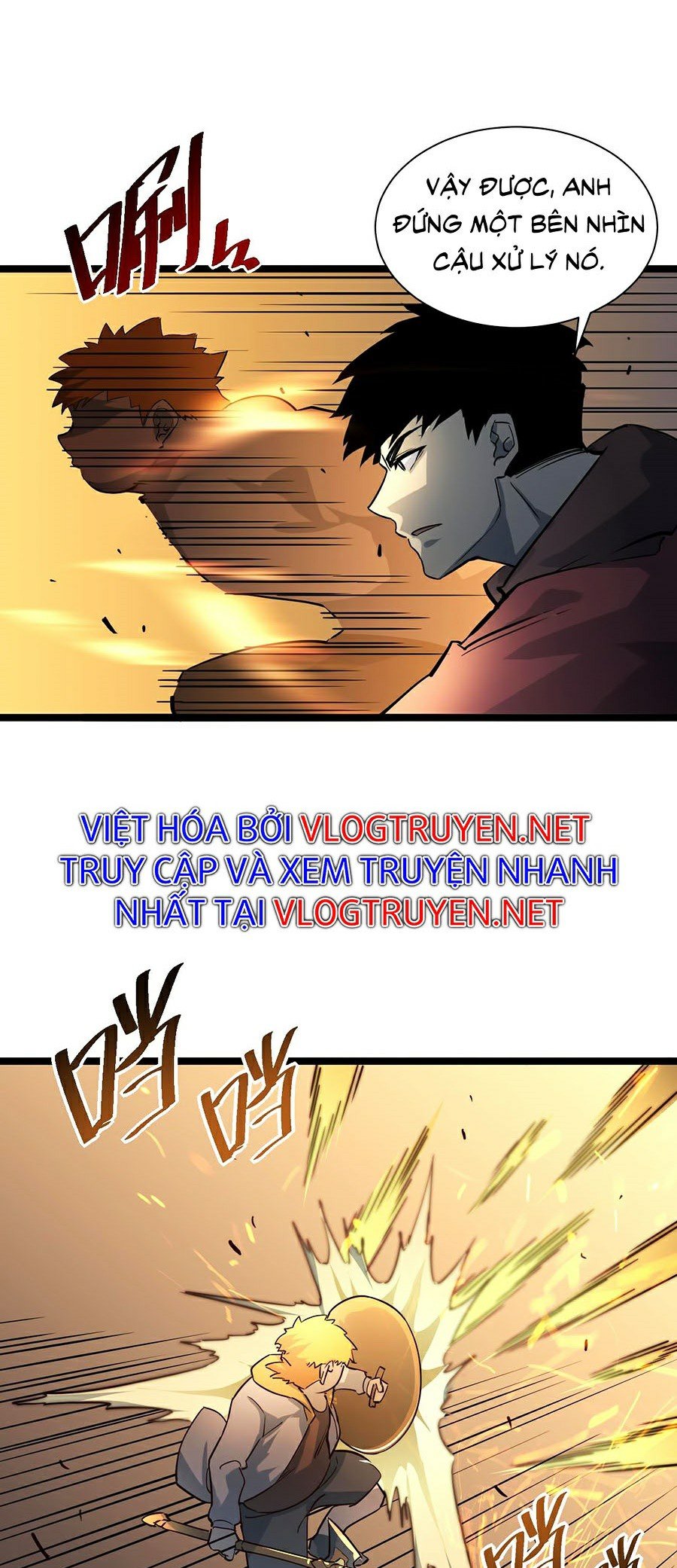 Mạt Thế Quật Khởi Chapter 38 - Trang 32