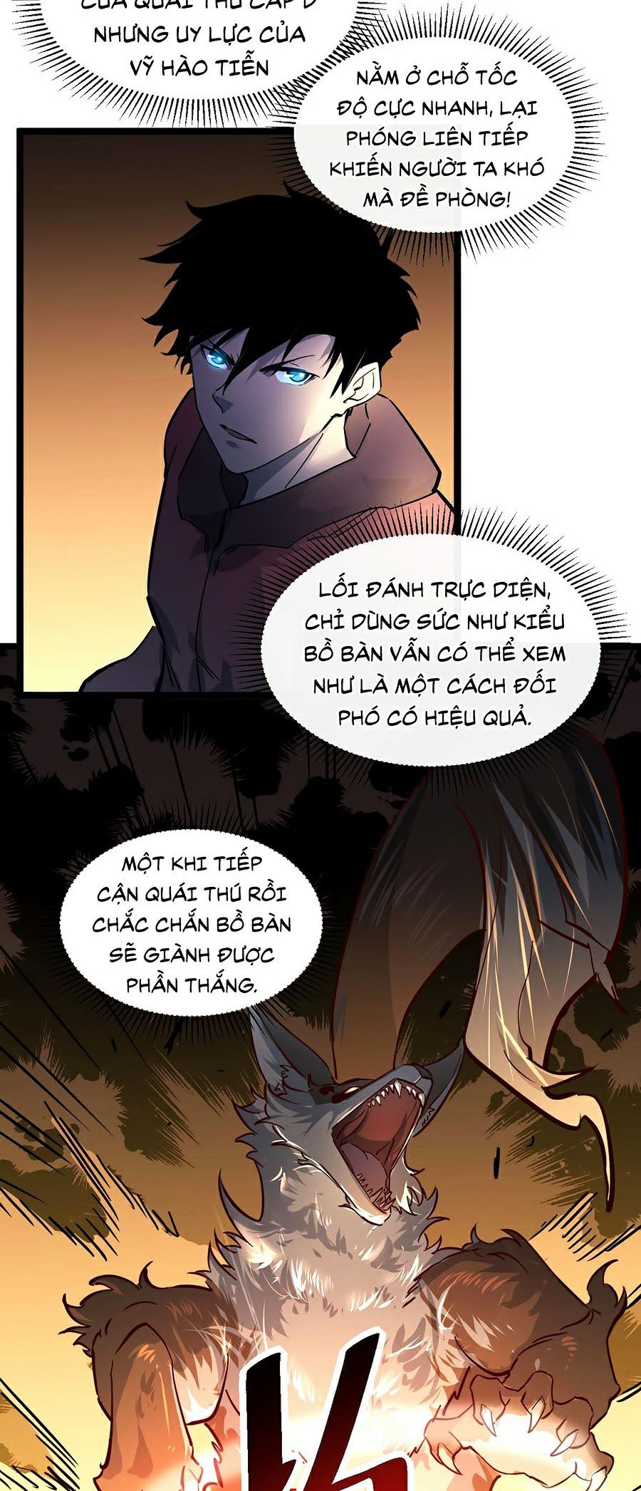 Mạt Thế Quật Khởi Chapter 38 - Trang 38