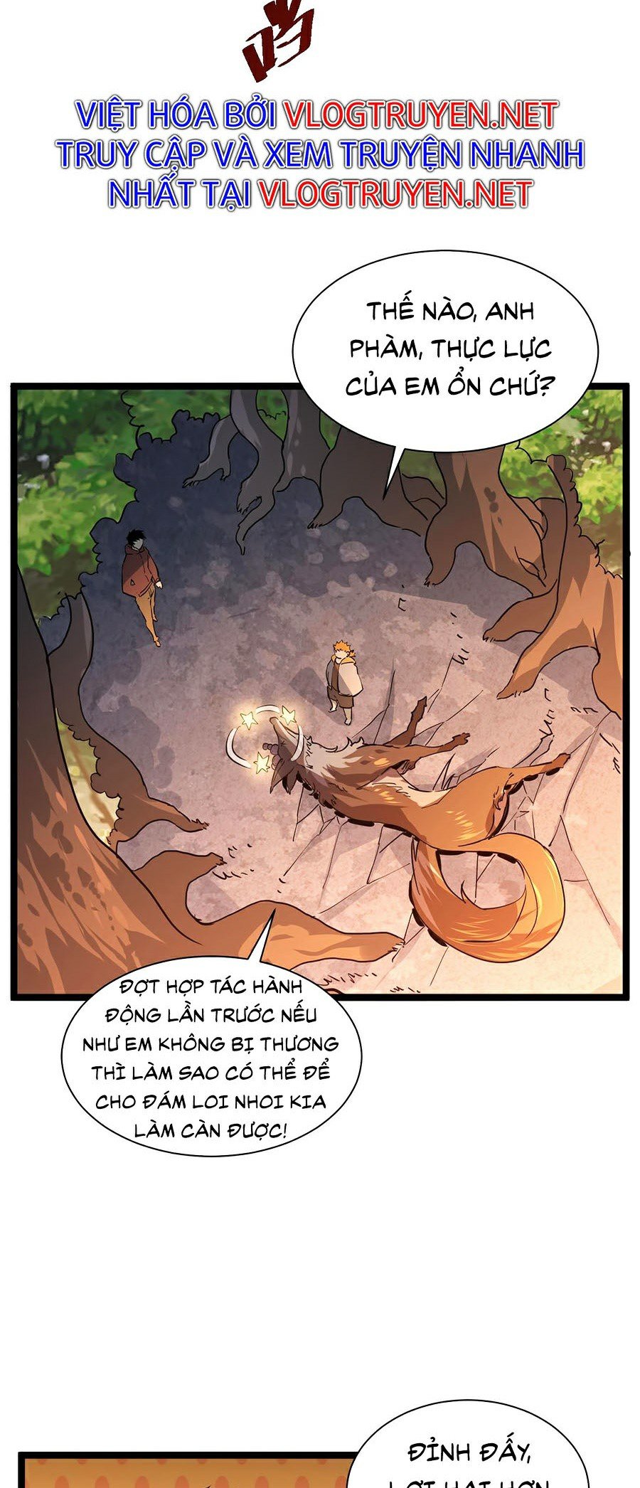 Mạt Thế Quật Khởi Chapter 38 - Trang 43