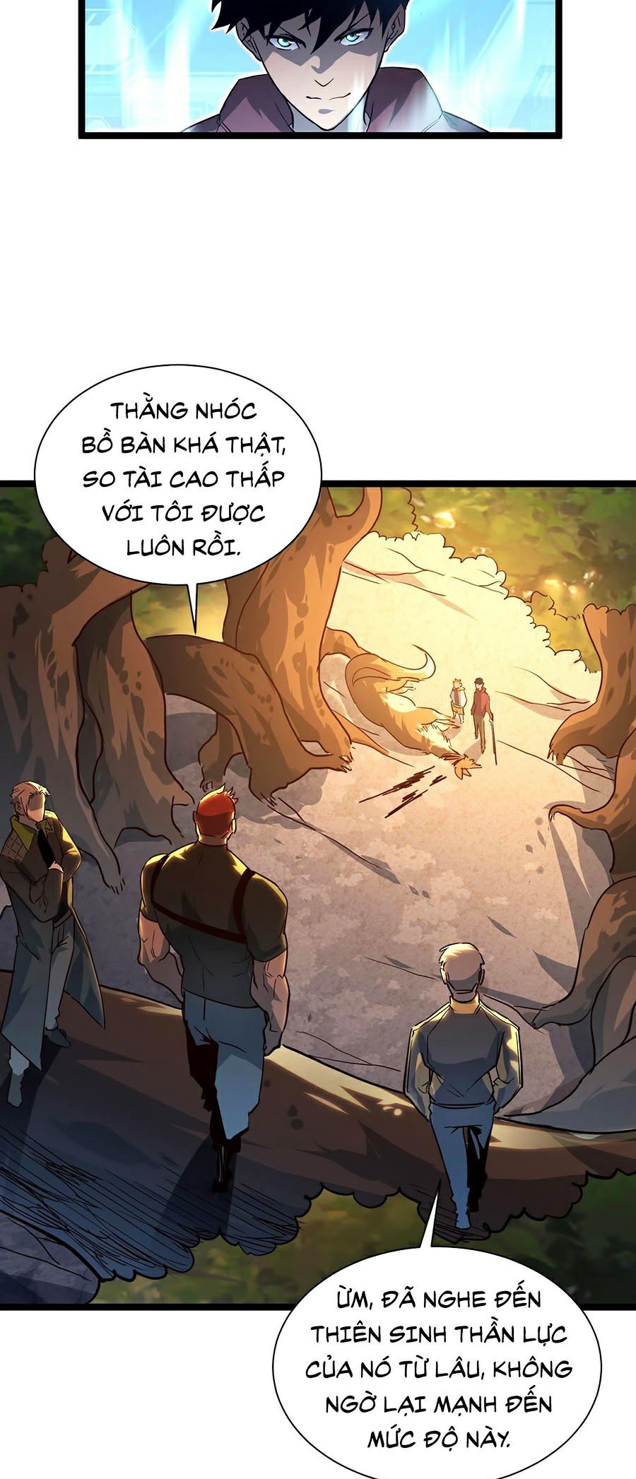 Mạt Thế Quật Khởi Chapter 38 - Trang 46