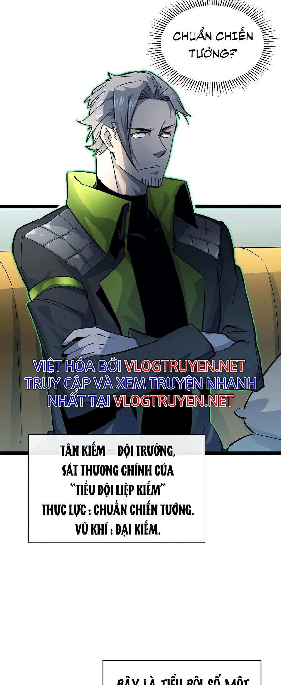 Mạt Thế Quật Khởi Chapter 38 - Trang 6