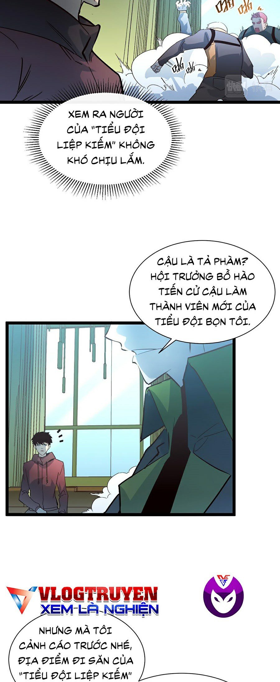 Mạt Thế Quật Khởi Chapter 38 - Trang 9