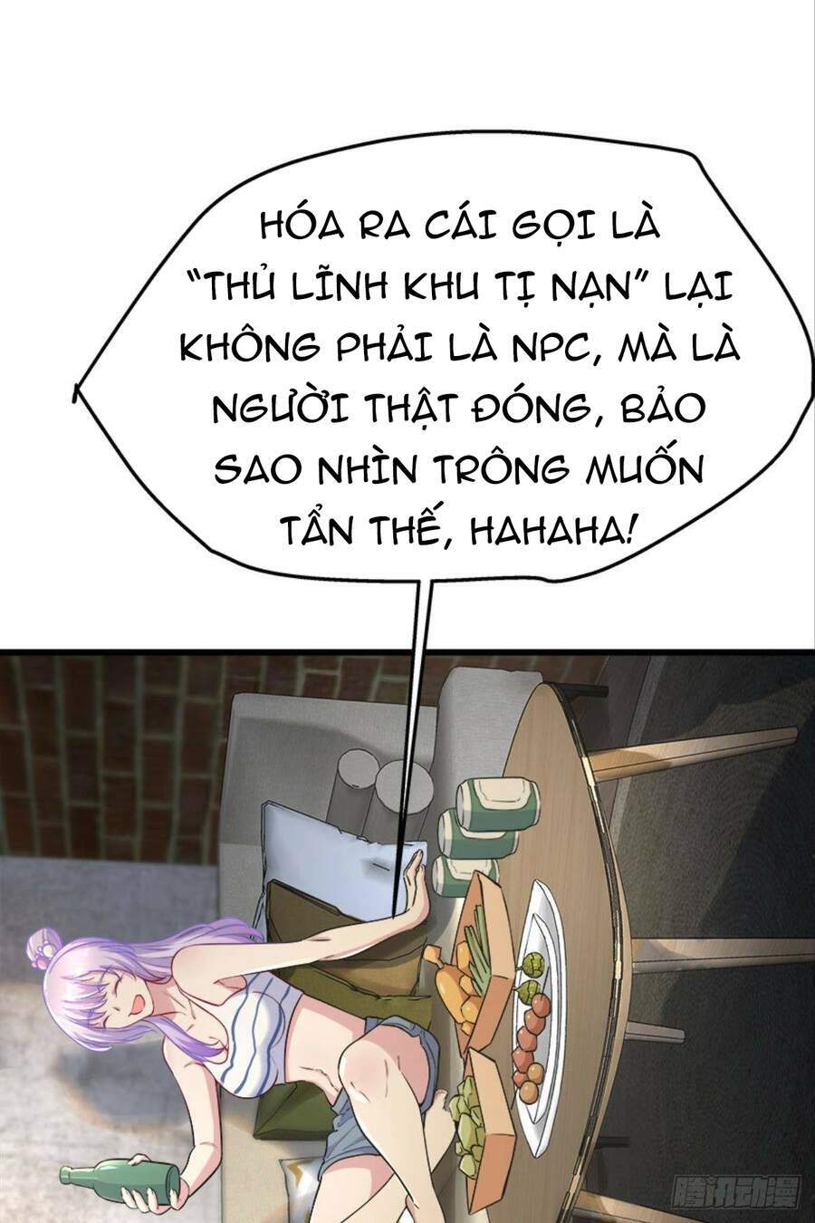 Mạt Thế Thần Tài Chapter 24 - Trang 3