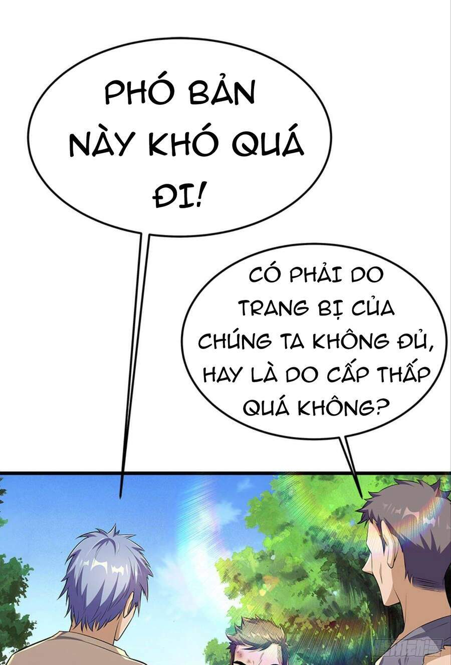 Mạt Thế Thần Tài Chapter 25 - Trang 10