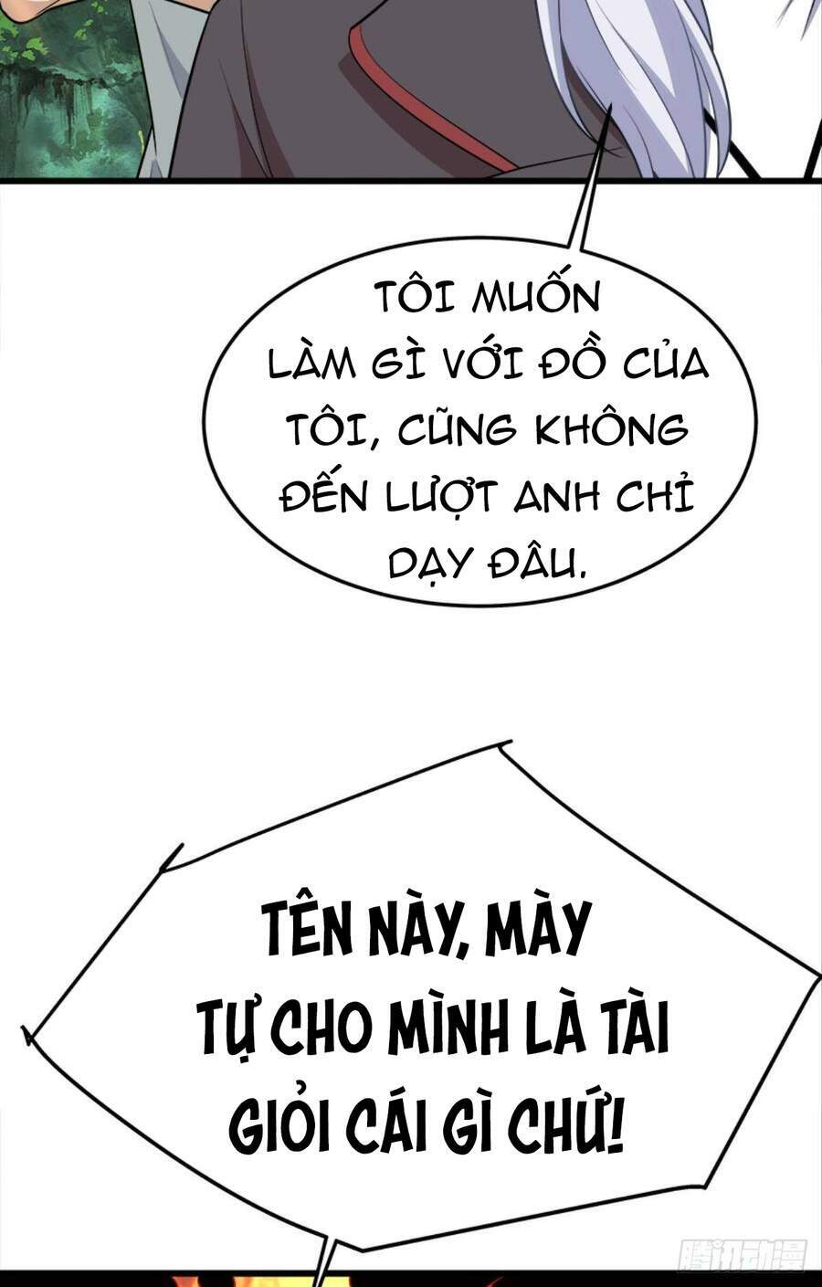 Mạt Thế Thần Tài Chapter 25 - Trang 23