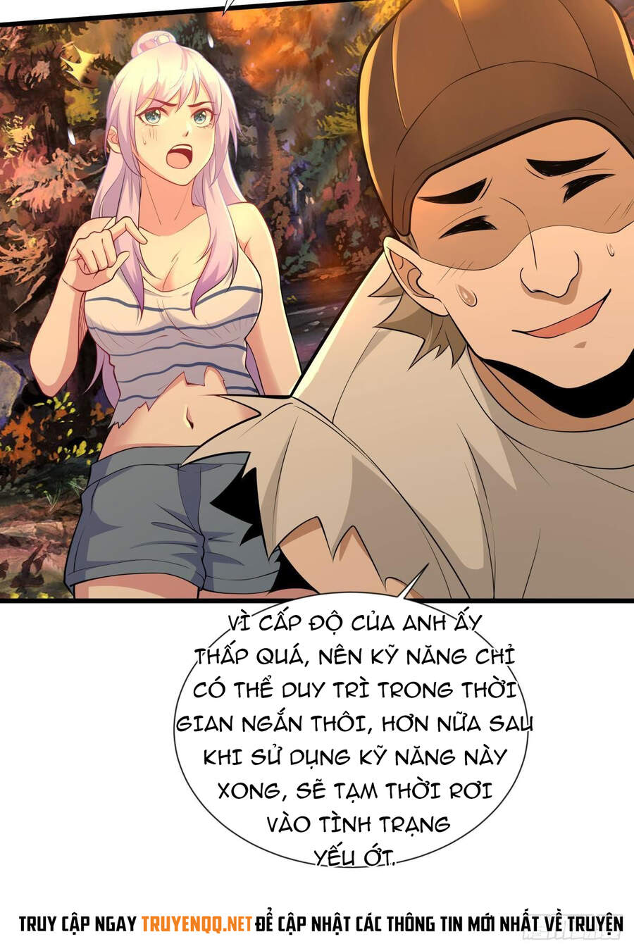 Mạt Thế Thần Tài Chapter 27 - Trang 17