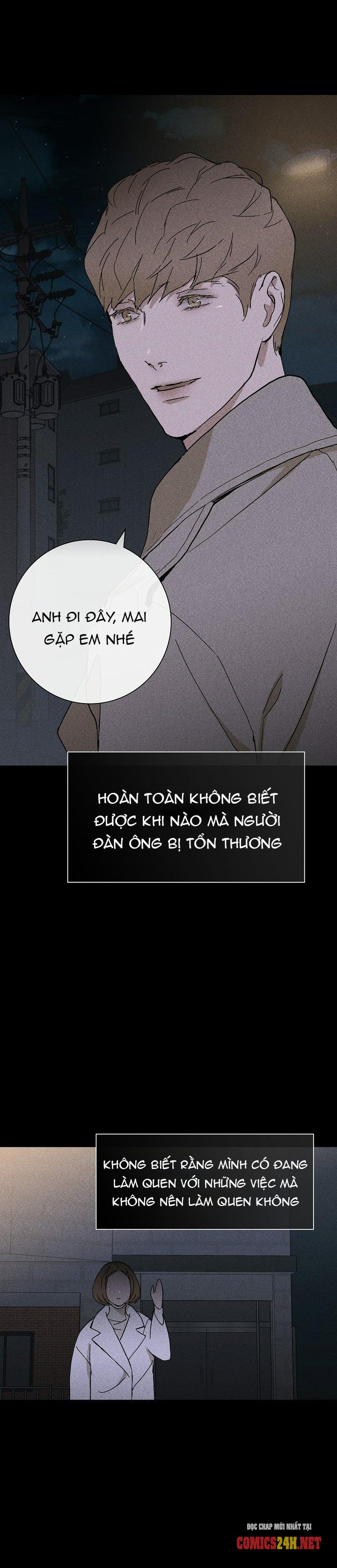 Người Đàn Ông Đã Kết Hôn Chapter 4 - Trang 40