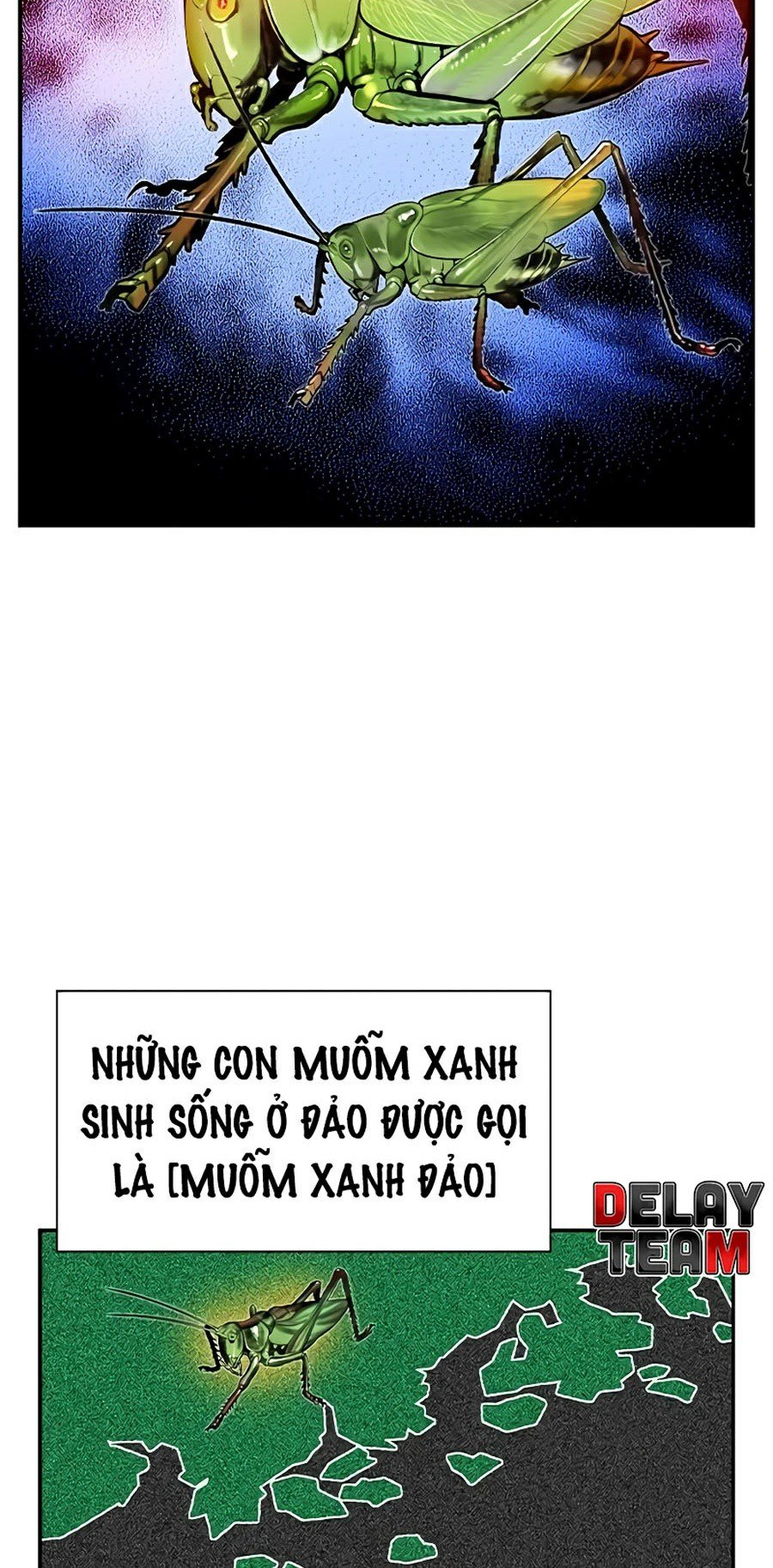 Nhân Trùng Đại Chiến Chapter 39 - Trang 26