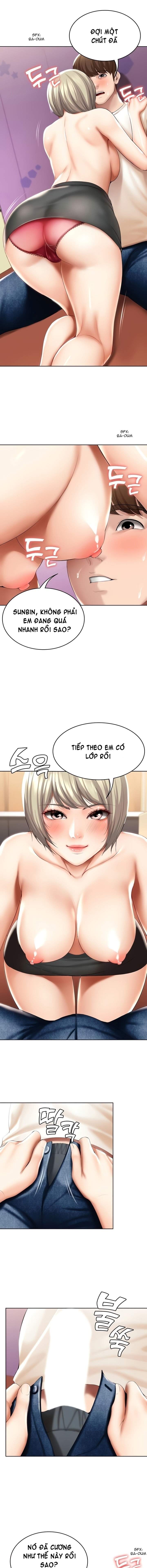 Nhật Ký Nội Trú Chapter 51 - Trang 14