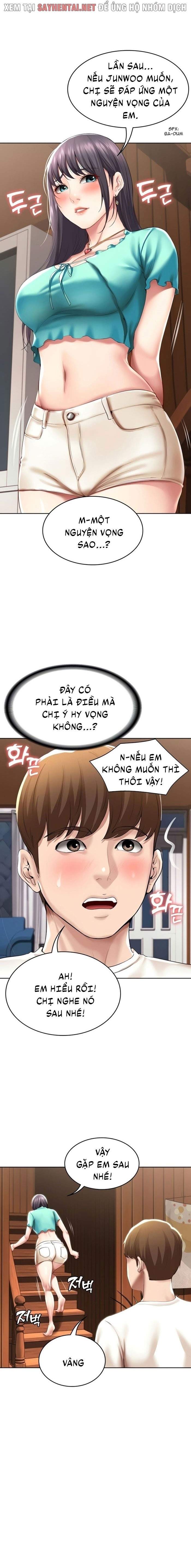 Nhật Ký Nội Trú Chapter 53 - Trang 12