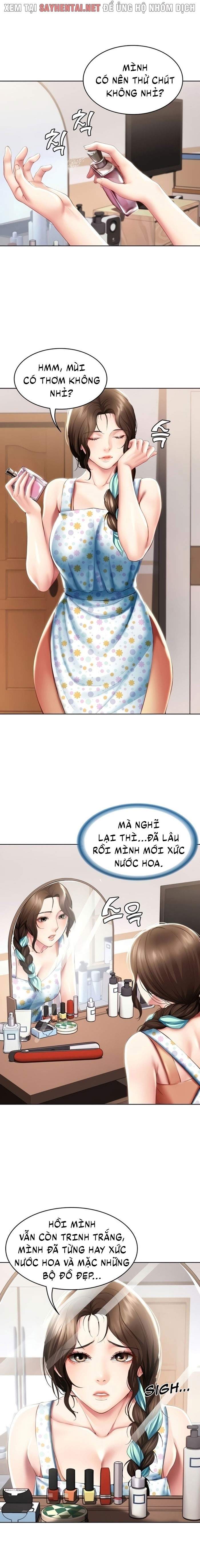 Nhật Ký Nội Trú Chapter 53 - Trang 15