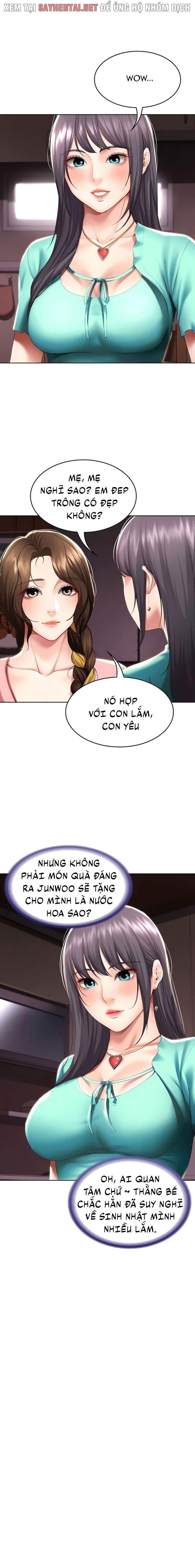 Nhật Ký Nội Trú Chapter 53 - Trang 9