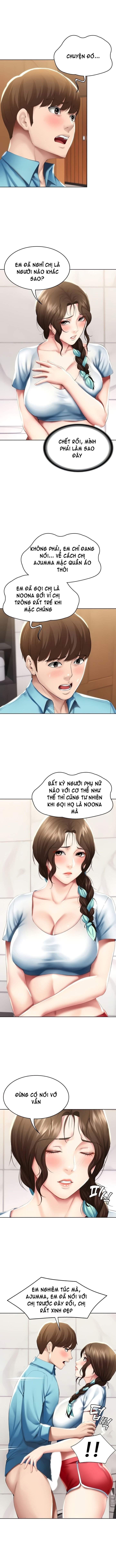 Nhật Ký Nội Trú Chapter 54 - Trang 12