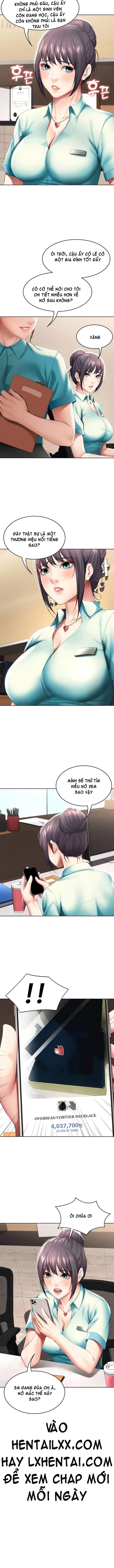 Nhật Ký Nội Trú Chapter 54 - Trang 9