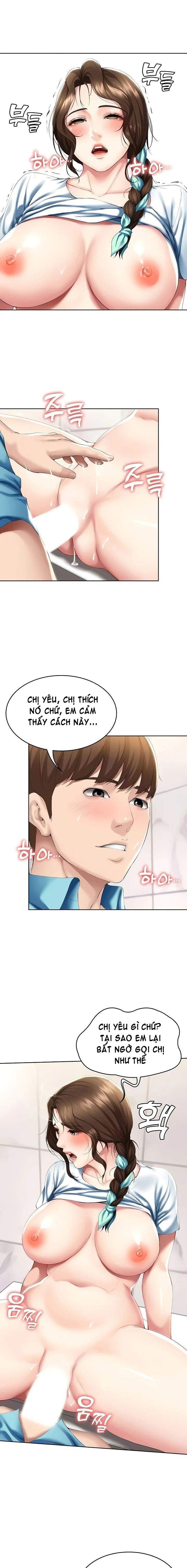 Nhật Ký Nội Trú Chapter 55 - Trang 10