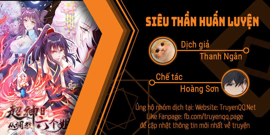 Siêu Thần Huấn Luyện Chapter 4 - Trang 1