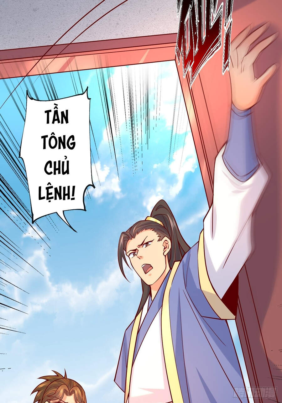 Siêu Thần Huấn Luyện Chapter 4 - Trang 9