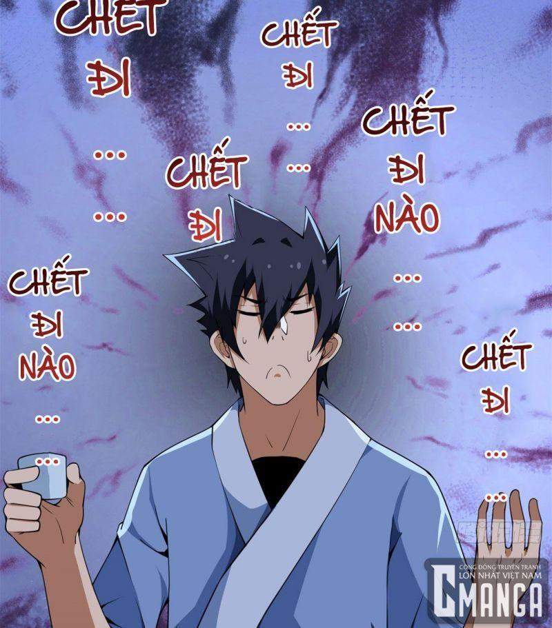 Ta Chỉ Muốn Bị Các Vị Đánh Chết Chapter 11 - Trang 3