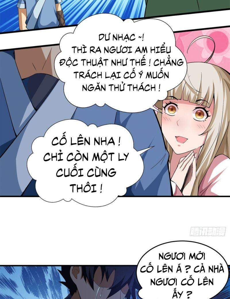 Ta Chỉ Muốn Bị Các Vị Đánh Chết Chapter 11 - Trang 32