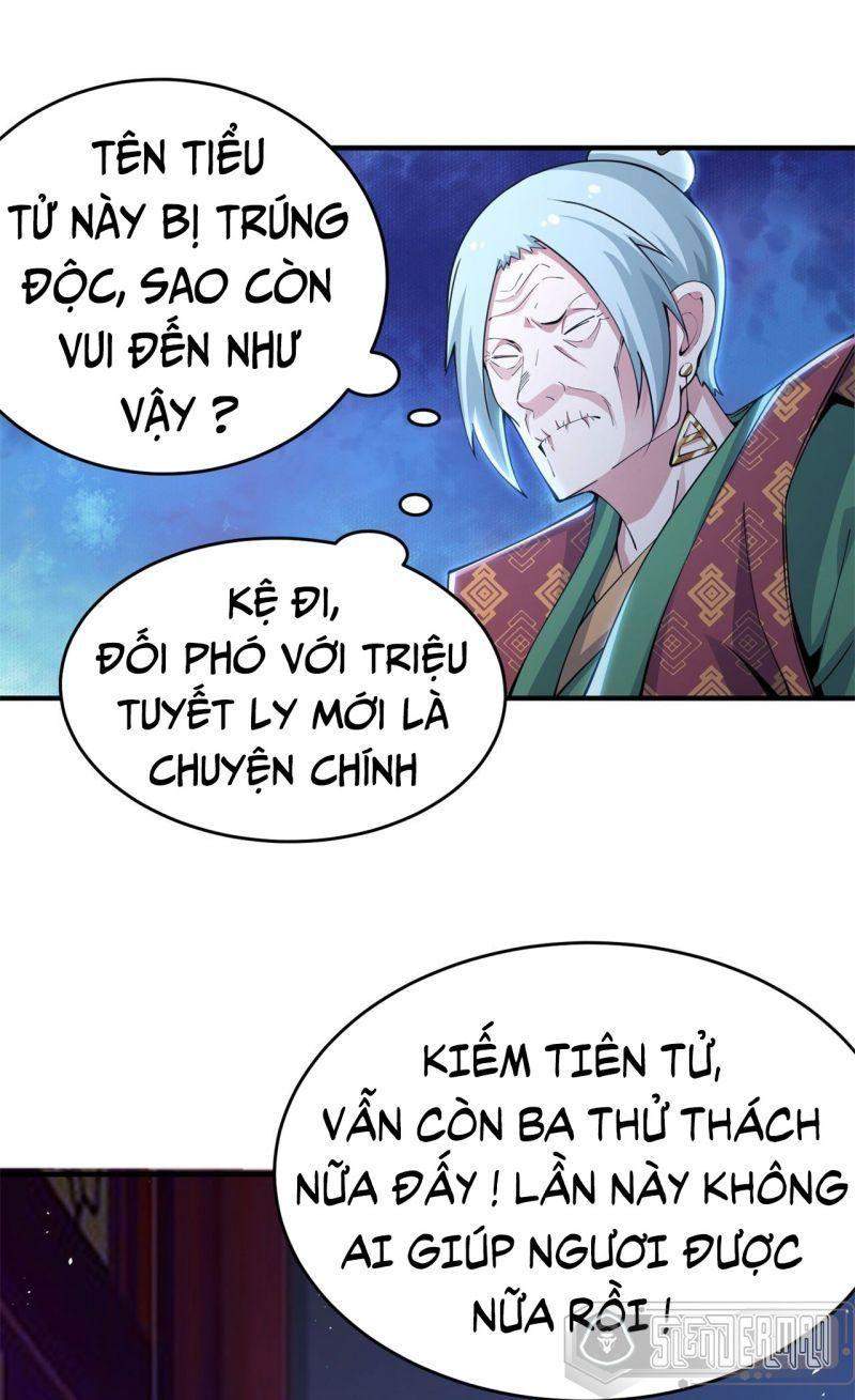 Ta Chỉ Muốn Bị Các Vị Đánh Chết Chapter 1.2 - Trang 11